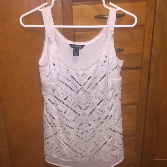 White House Black Market Tops - Dressy tank top -White House Black Market
